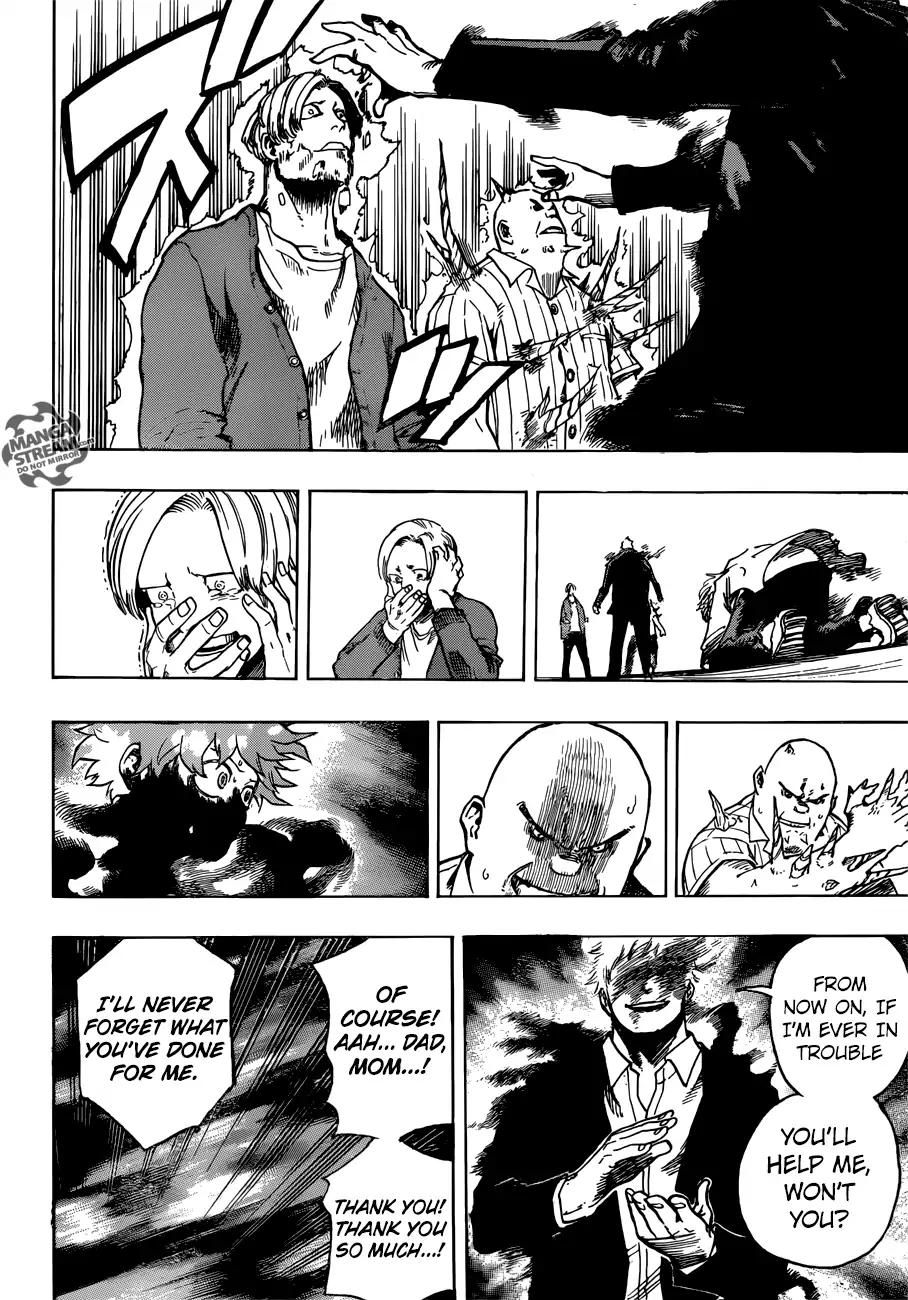 Boku no Hero Academia Chapter 193 5